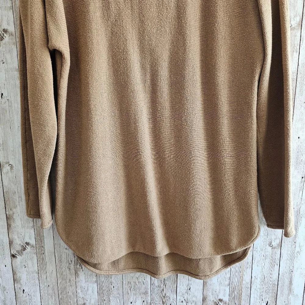 Women's Michael Kors Sweater, Size S, Camel
